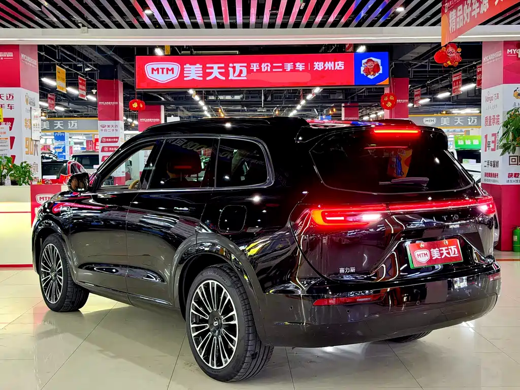 AITO AITO M7 — миниатюра 6