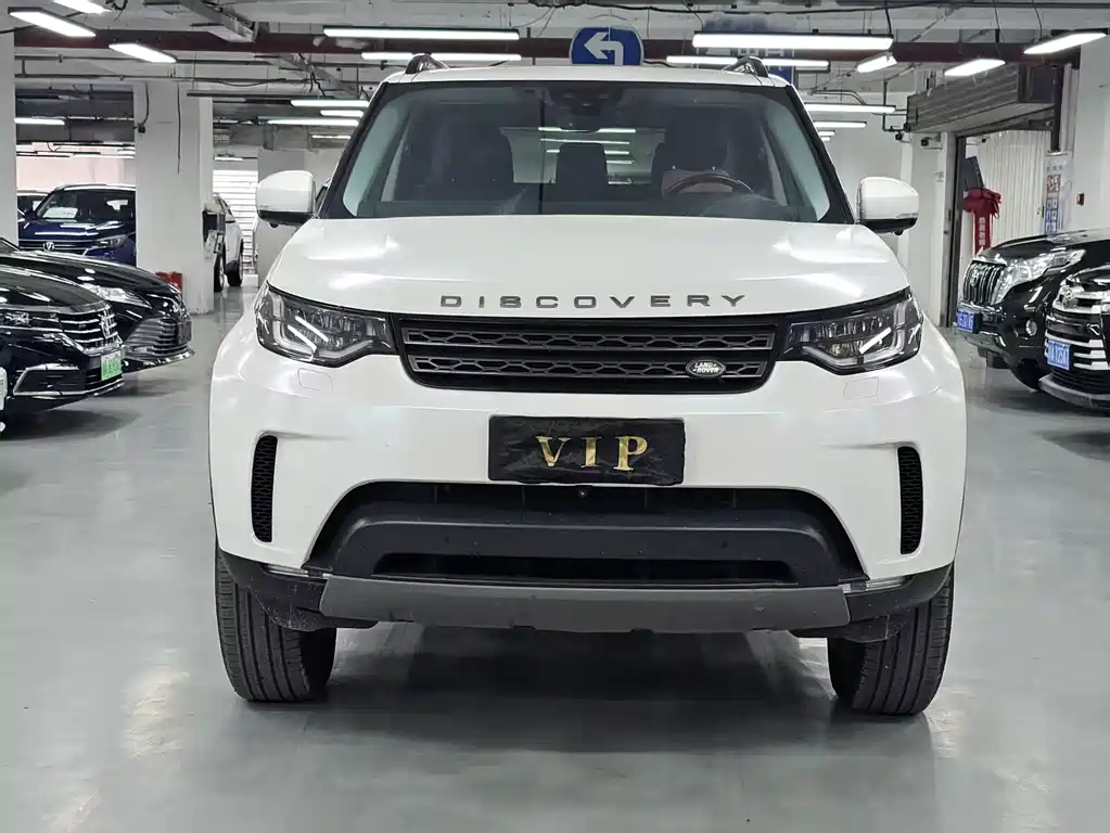 Land Rover Discovery — миниатюра 2