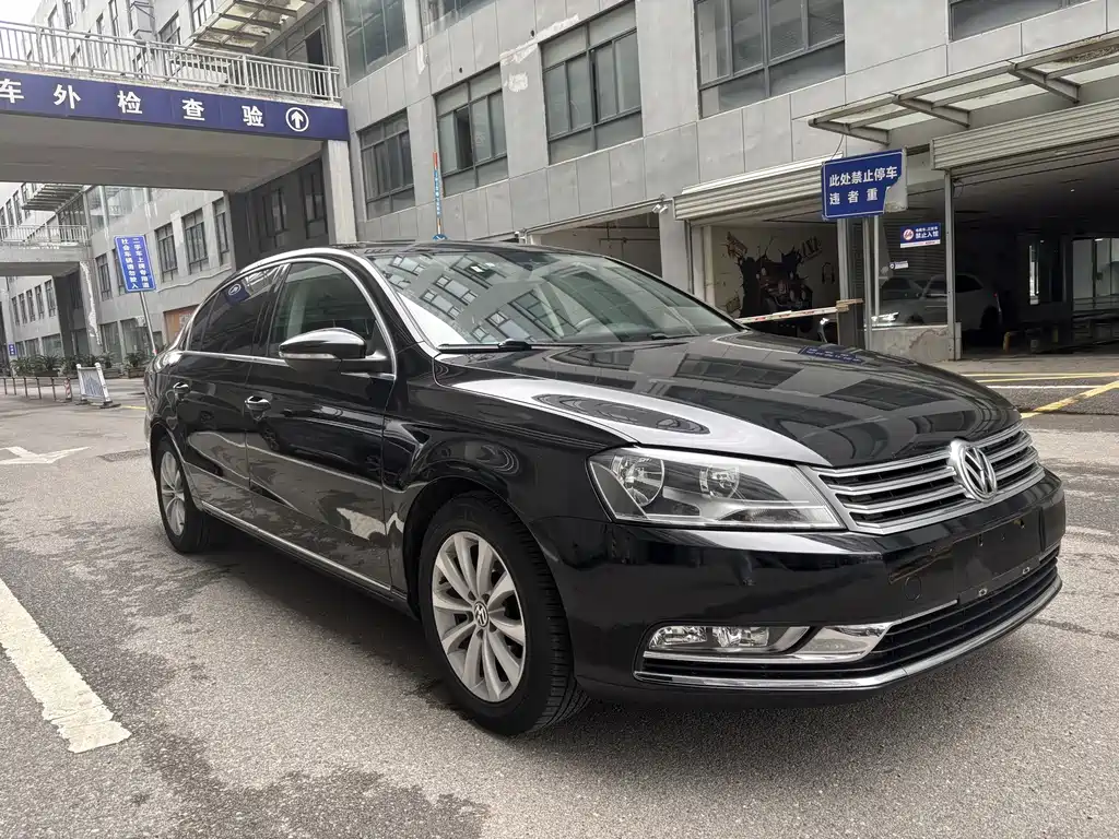 Volkswagen Magotan — миниатюра 3