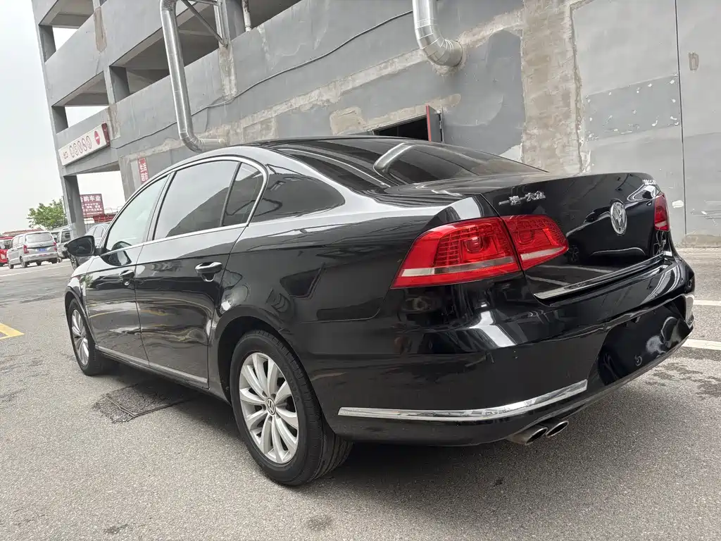 Volkswagen Magotan — миниатюра 7