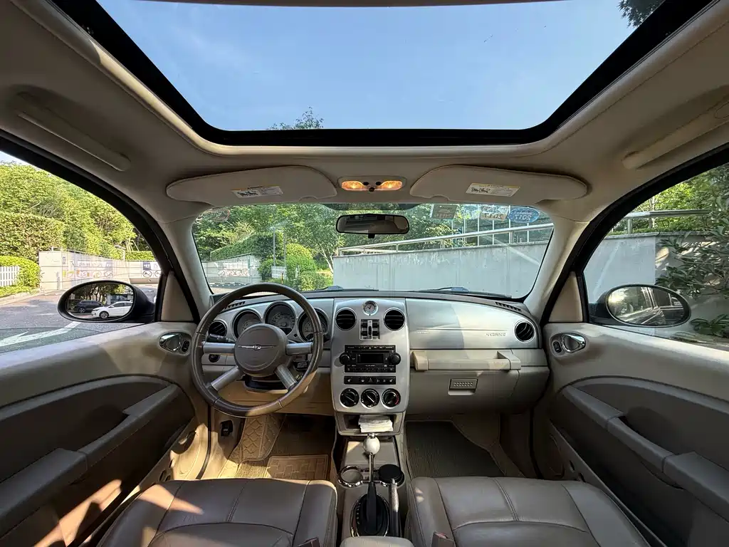 Chrysler PT Cruiser — миниатюра 10