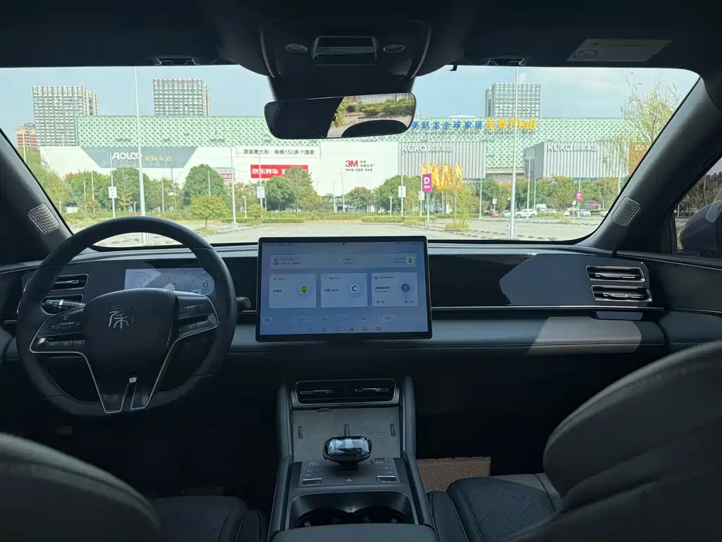 BYD Qin L — миниатюра 7