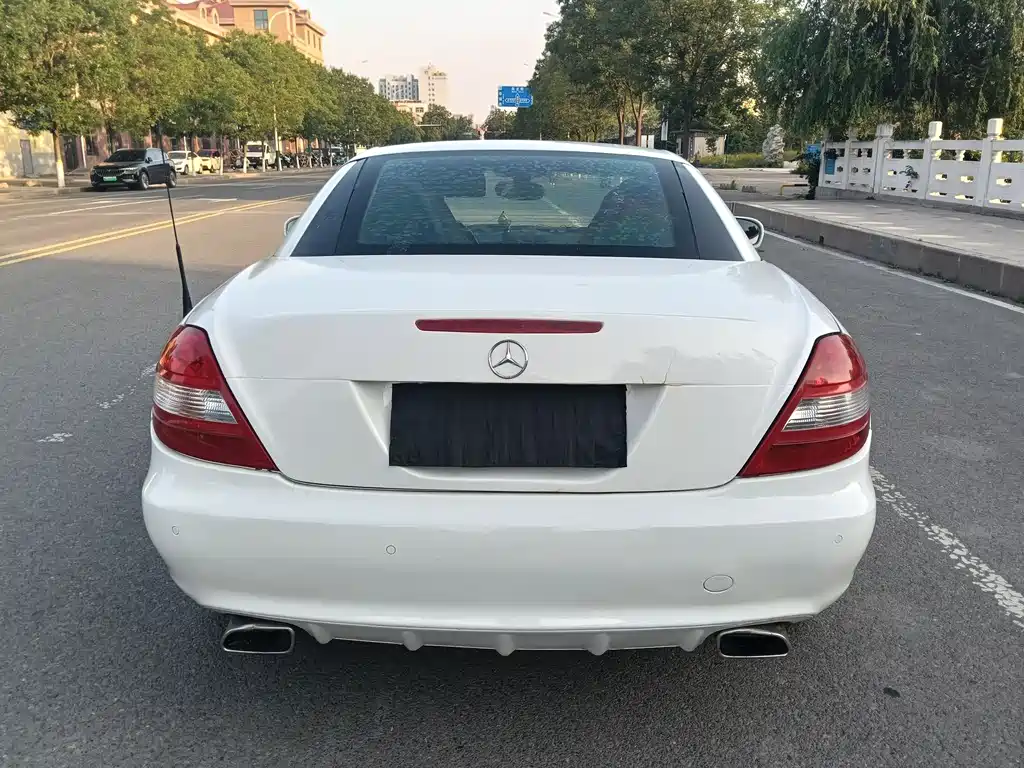 Mercedes-Benz SLK 2010 SLK 200K Grand Edition