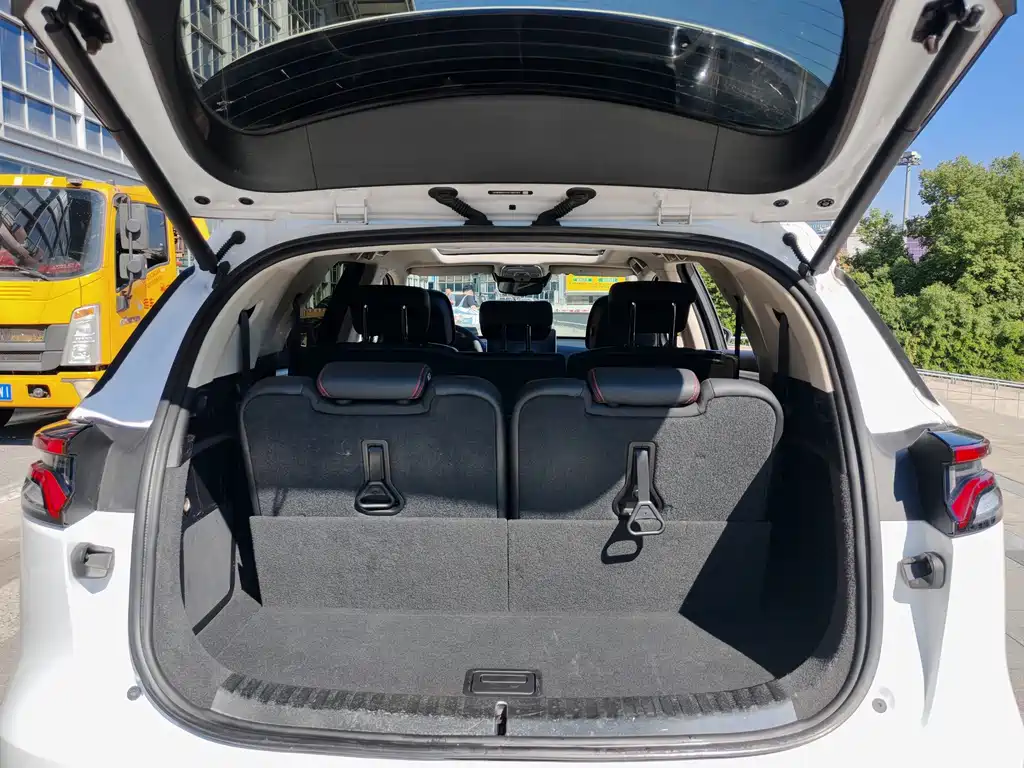 BYD Tang New Energy — миниатюра 11