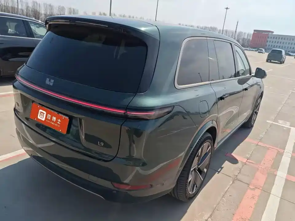 Li Auto Li L9 — миниатюра 5