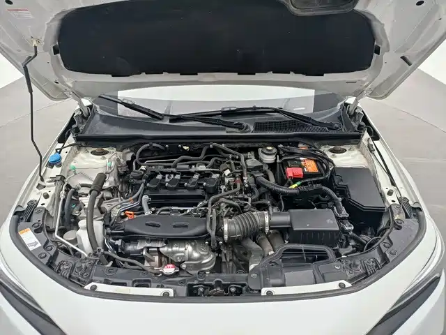 Honda Civic — миниатюра 9