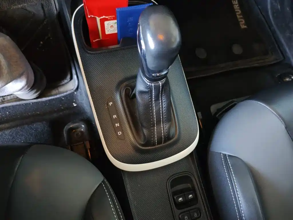 Roewe Clever — миниатюра 10