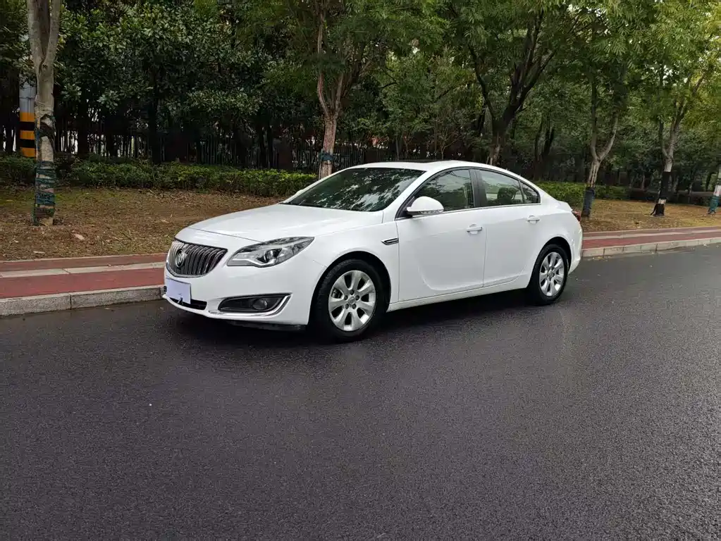 Buick Regal 2015