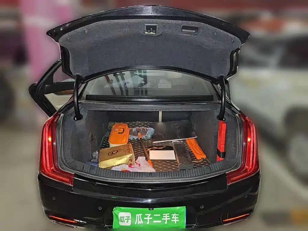 Cadillac XTS — миниатюра 20