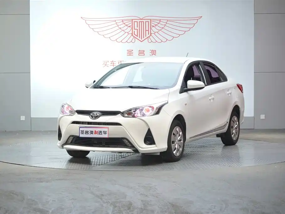 Toyota Yaris L 2018