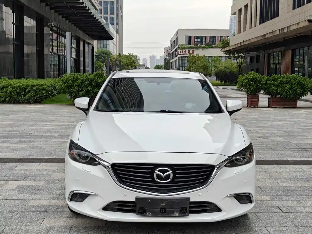 MAZDA ATEZ