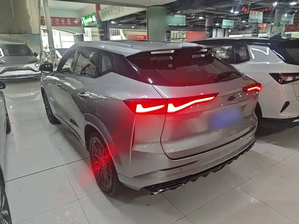 Oshan Oushang Z6 — миниатюра 5