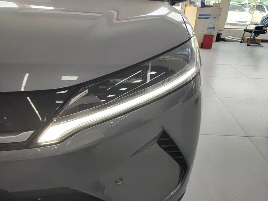 BYD Yuan UP — миниатюра 24