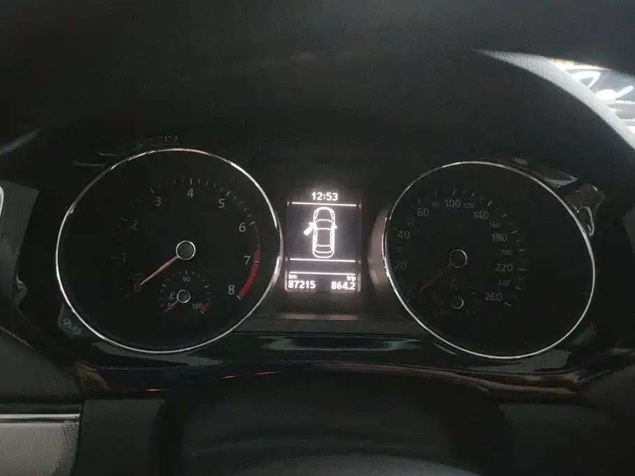 Volkswagen Sagitar — миниатюра 14