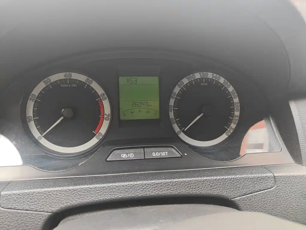 Skoda Rapid — миниатюра 8