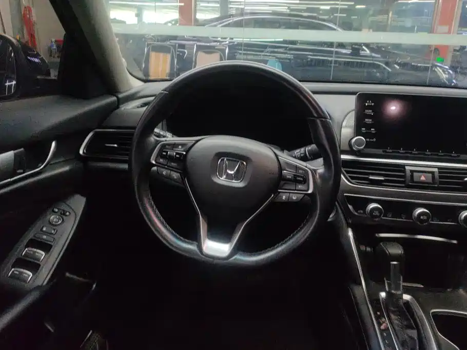 Honda Accord — миниатюра 15