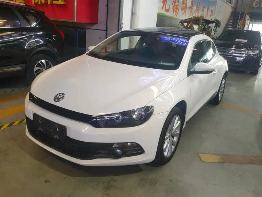 Volkswagen Scirocco