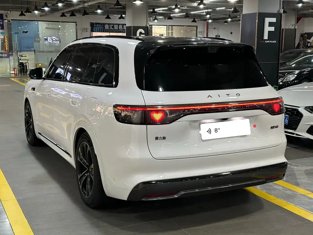 AITO ASK THE WORLD M8