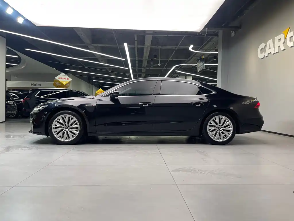 Audi A7L — миниатюра 30