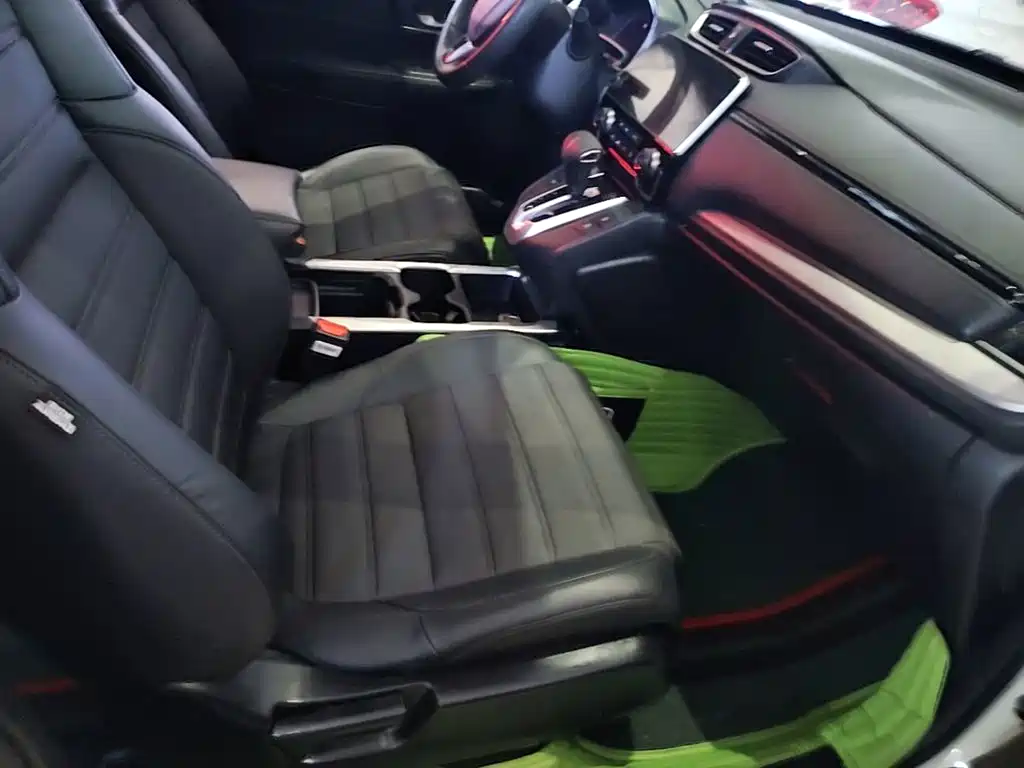 Honda CR-V — миниатюра 25