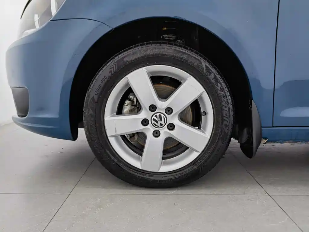 Volkswagen Touran — миниатюра 17