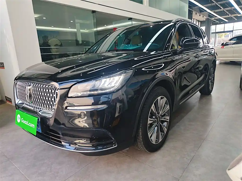 Lincoln Corsair 2022