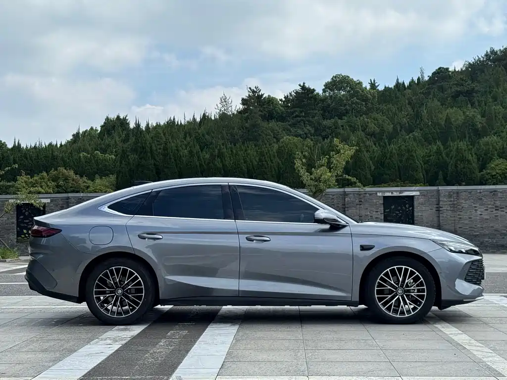 BYD Qin L — миниатюра 4