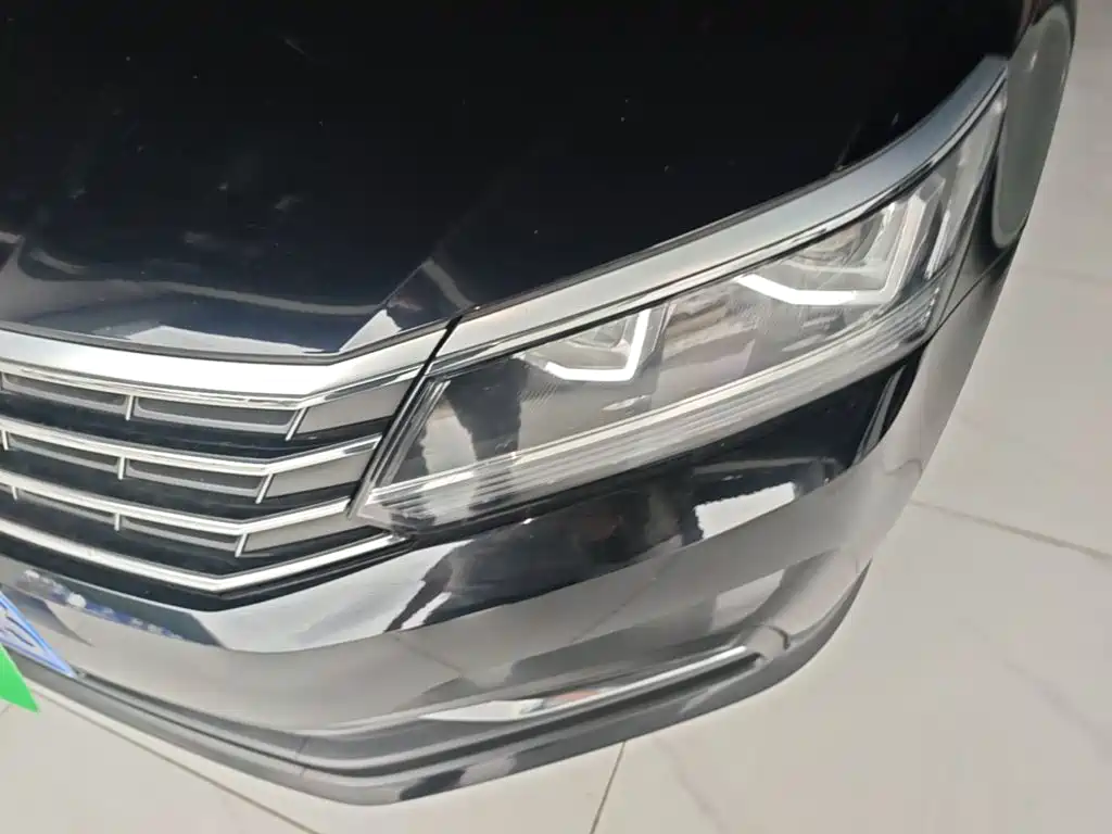 Volkswagen Passat — миниатюра 24