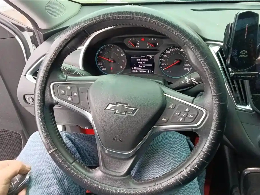 CHEVROLET MAI RUIBAO XL