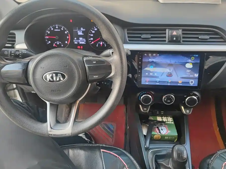 Kia K2 — миниатюра 12
