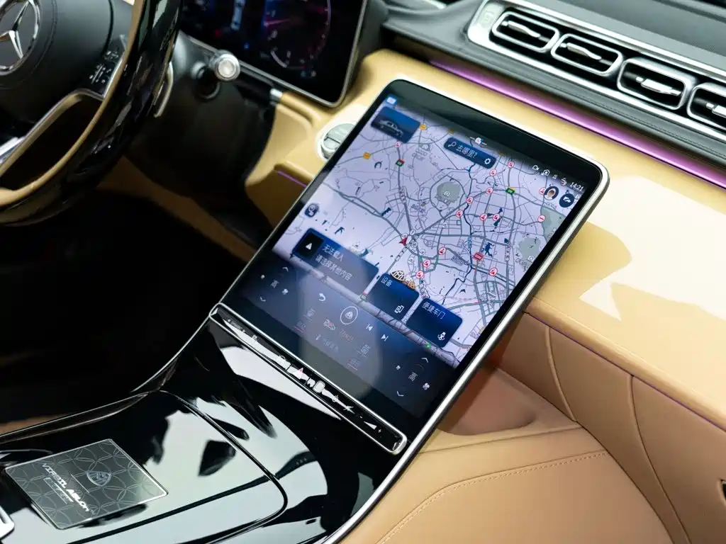 Mercedes-Benz S-Class — миниатюра 30