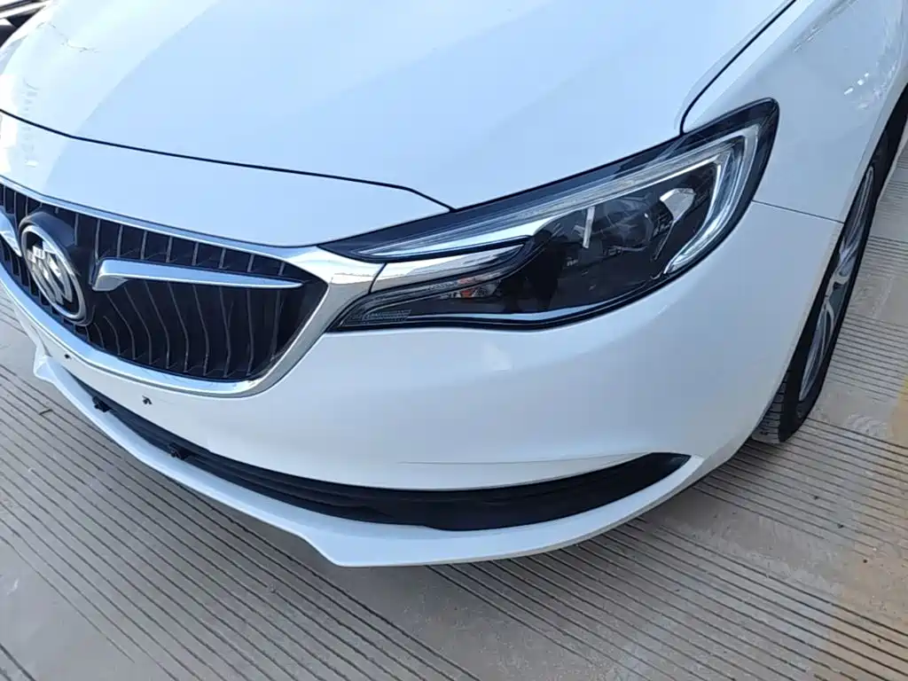Buick Excelle — миниатюра 24