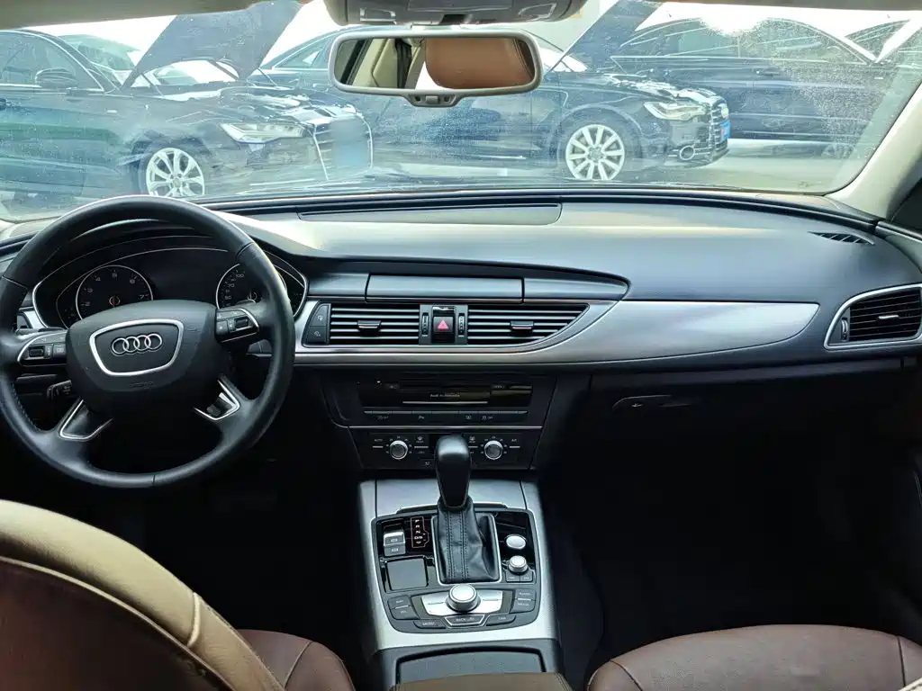 Audi A6L — миниатюра 14