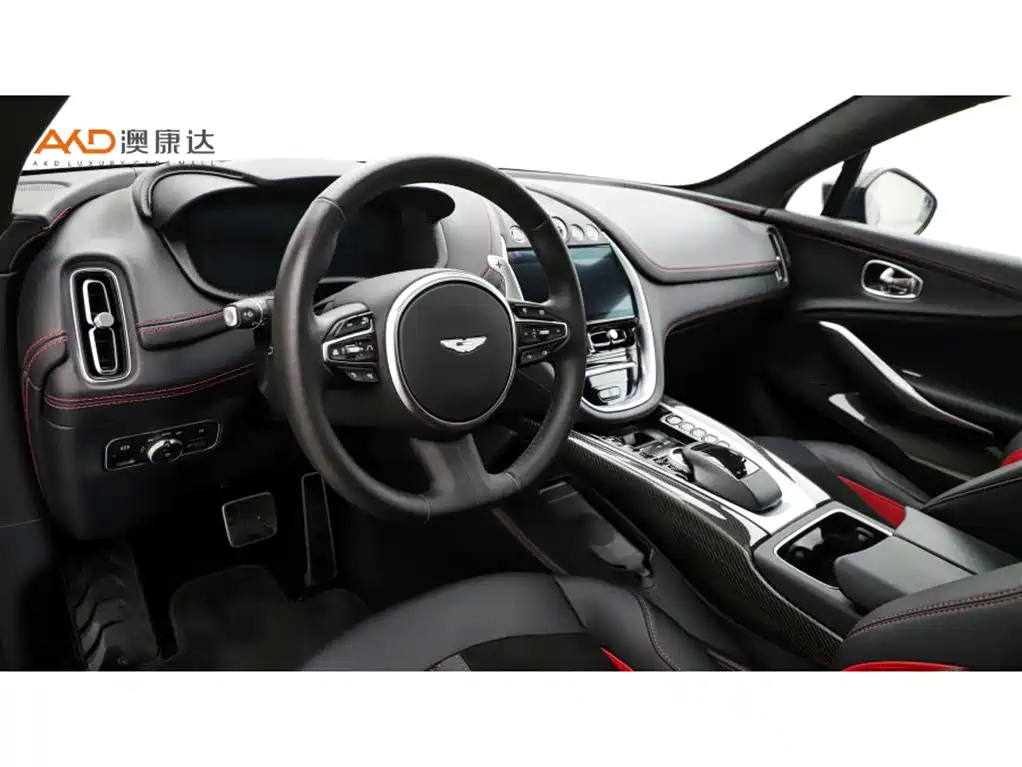 Aston Martin DBX — миниатюра 6