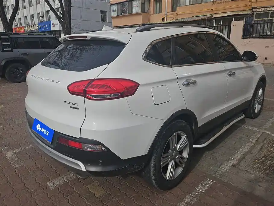 CHEETAH CARS CHEETAH CS10