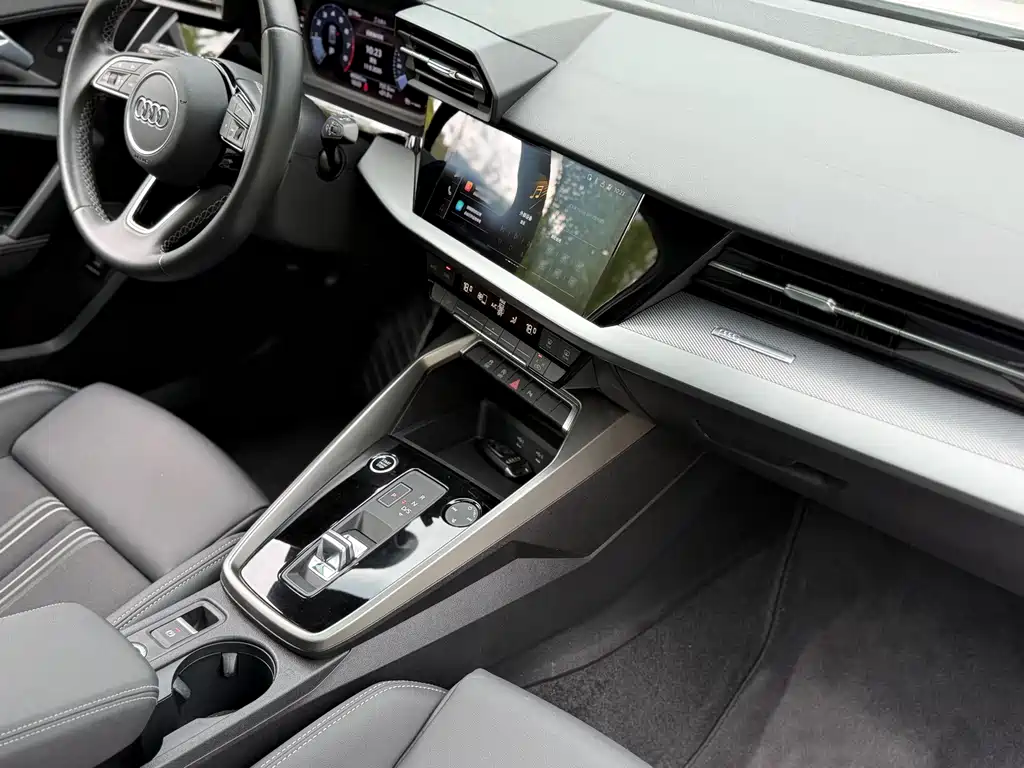 Audi A3 — миниатюра 16
