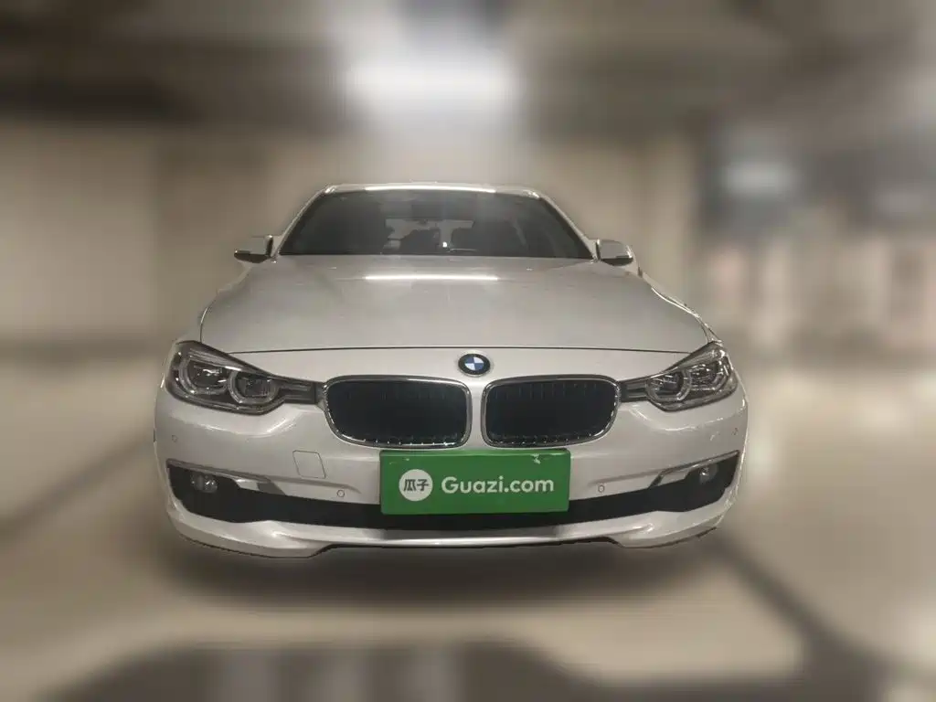 BMW 3 Series — миниатюра 24