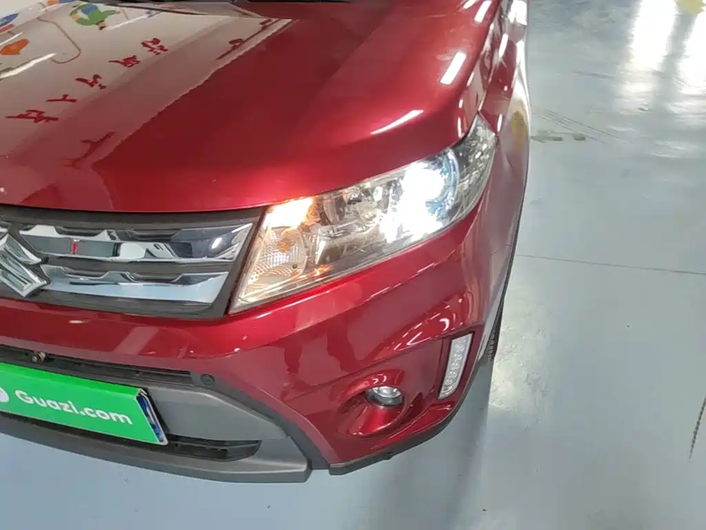Suzuki Vitara — миниатюра 24