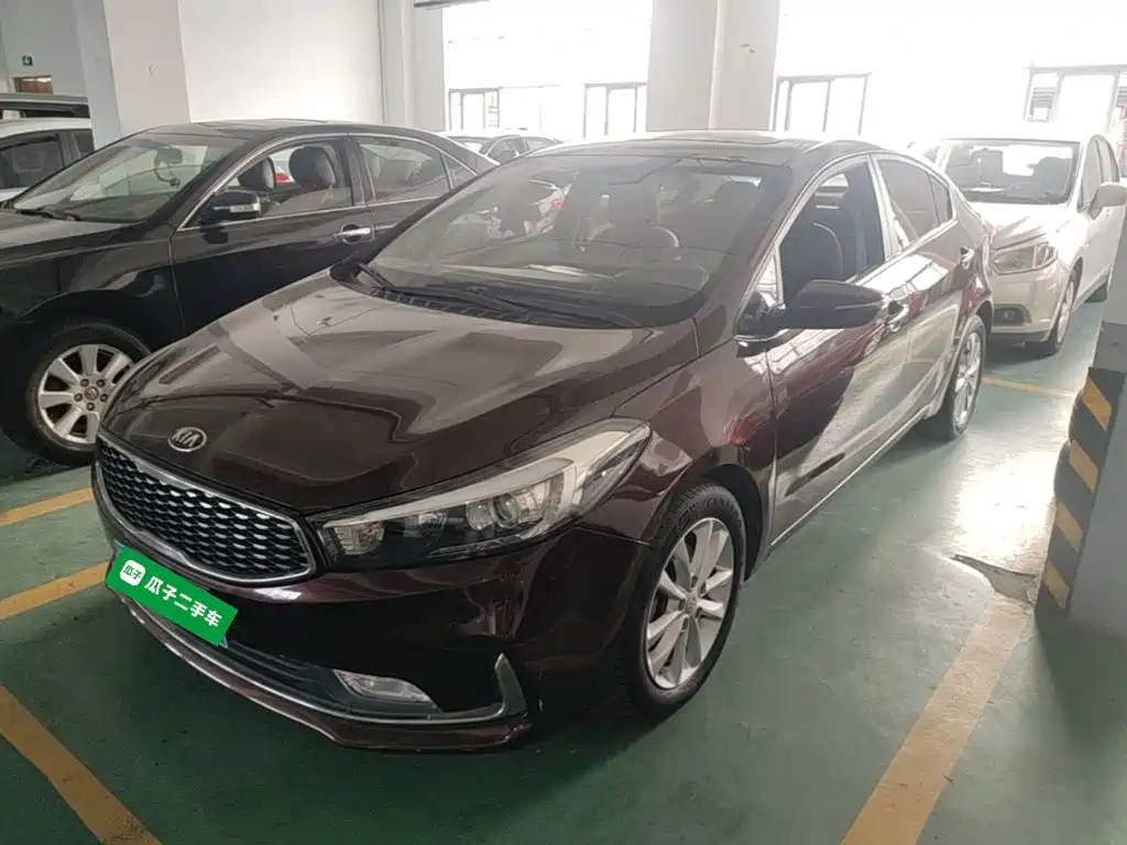 Kia K3 — миниатюра 2
