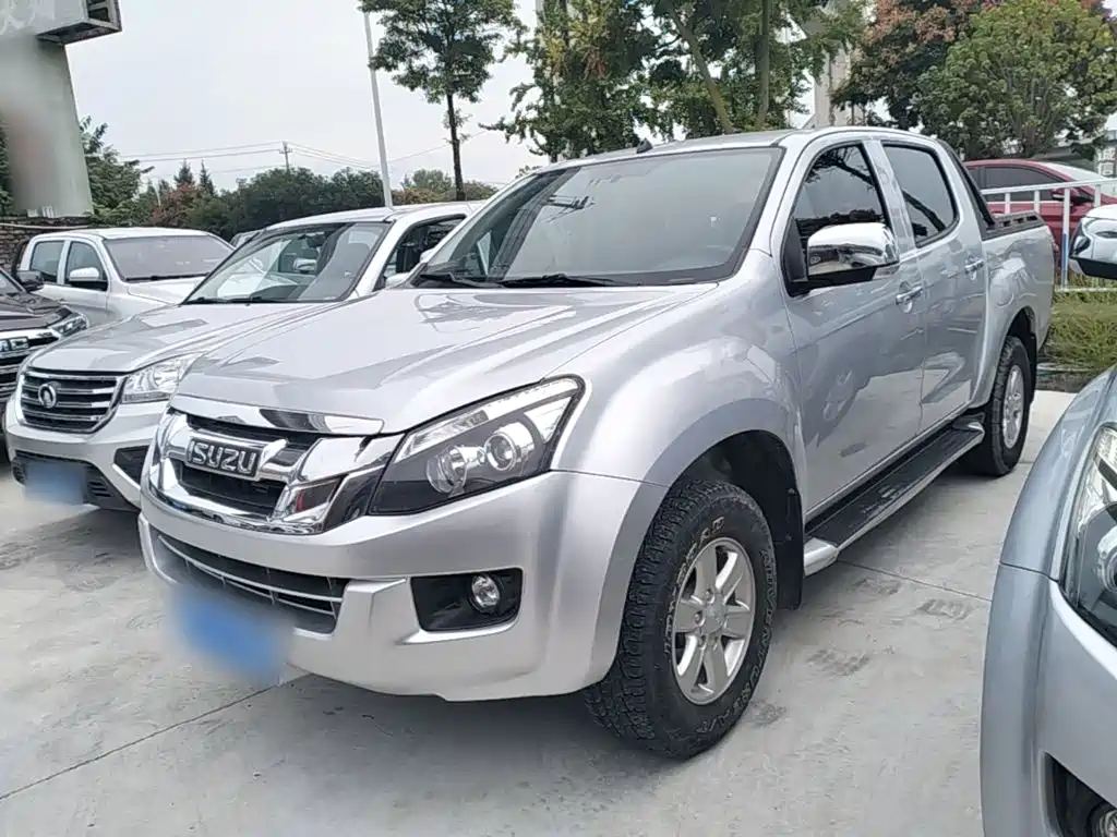 Isuzu D-MAX