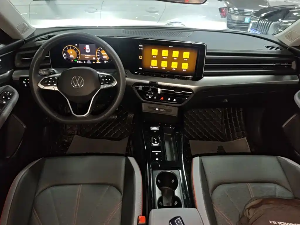 Volkswagen Lamando — миниатюра 10