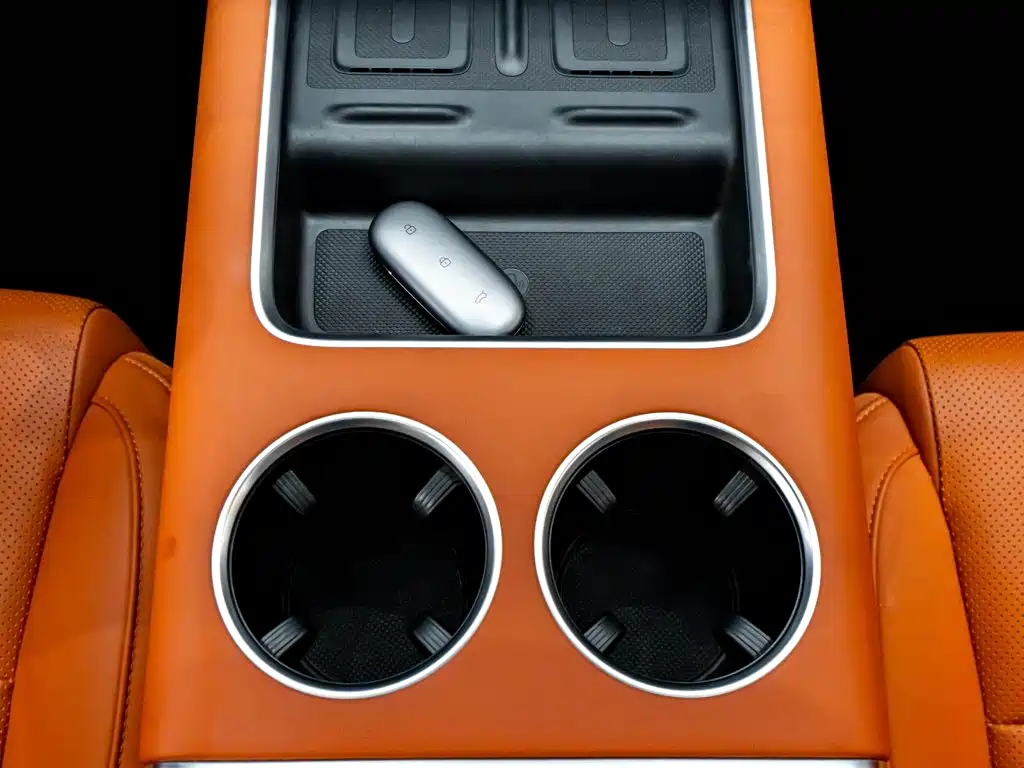 Li Auto Li L6 — миниатюра 22