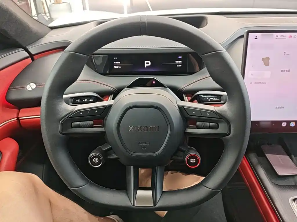 Xiaomi SU7 — миниатюра 11