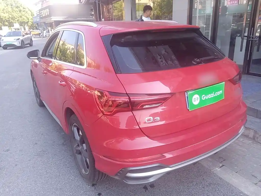 Audi Q3 — миниатюра 5