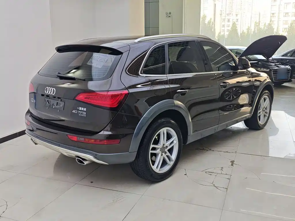 Audi Q5 — миниатюра 9