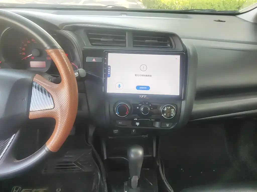 Honda Fit — миниатюра 13