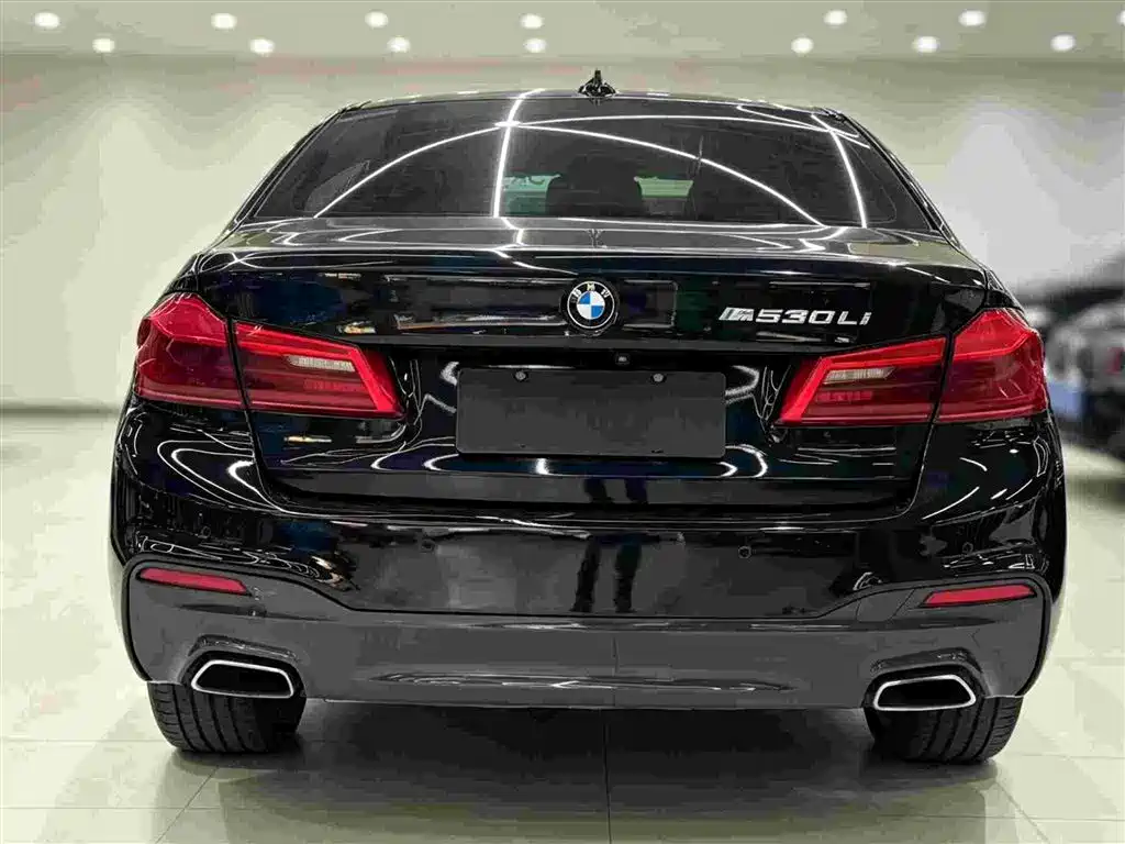 BMW 5 Series — миниатюра 3