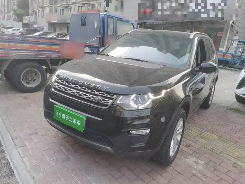 Land Rover Discovery Sport — миниатюра 2
