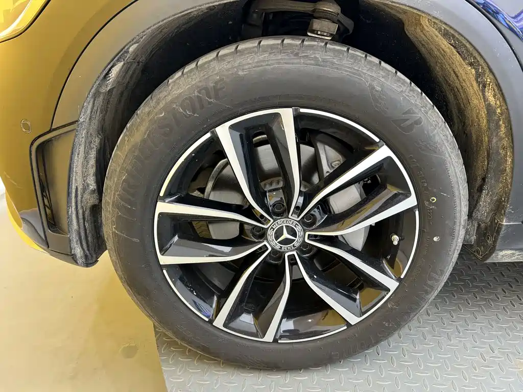 Mercedes-Benz GLC — миниатюра 10