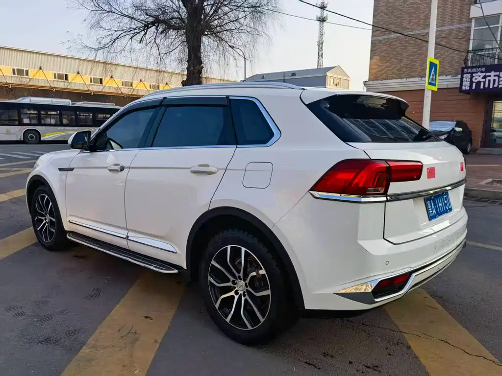 ZOTYE DAMAI X7